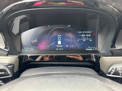 2023 Lincoln Corsair Standard