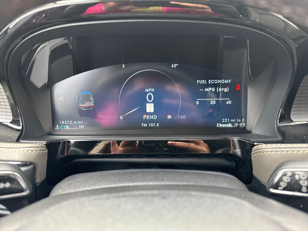 2023 Lincoln Corsair Standard