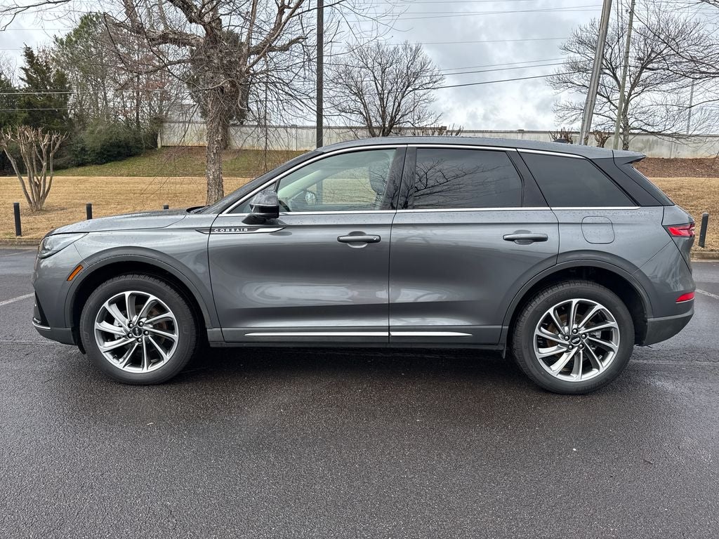 2023 Lincoln Corsair Standard