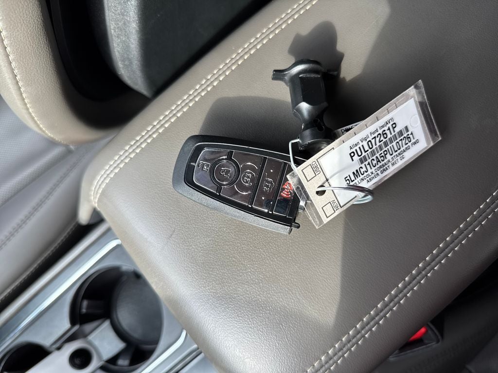 2023 Lincoln Corsair Standard