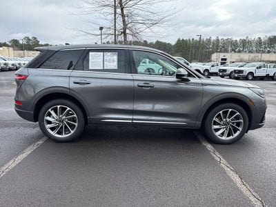 2023 Lincoln Corsair Standard