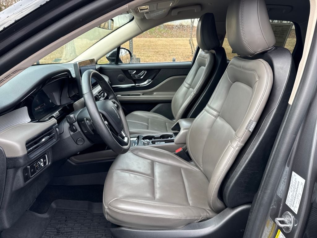 2023 Lincoln Corsair Standard