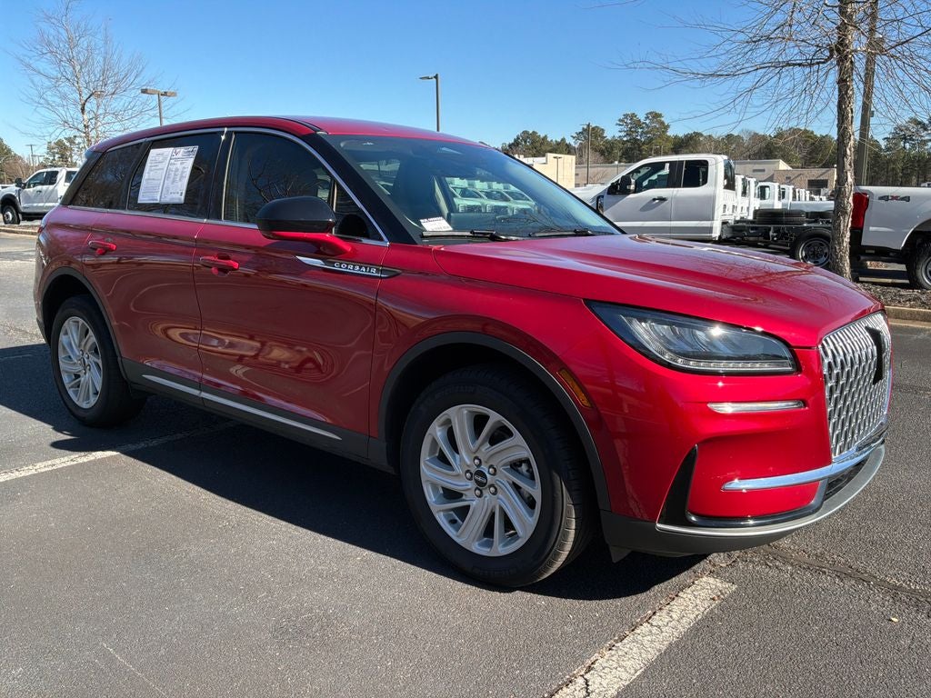 2023 Lincoln Corsair Standard
