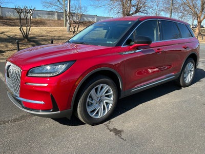 2023 Lincoln Corsair Standard