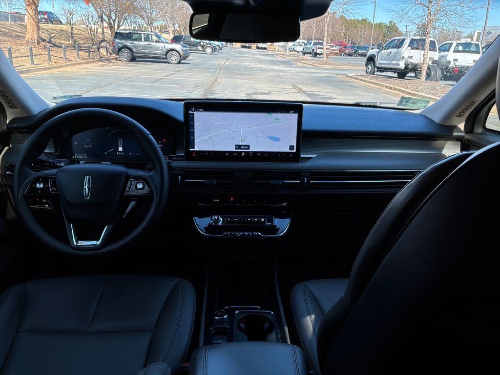 2023 Lincoln Corsair Standard