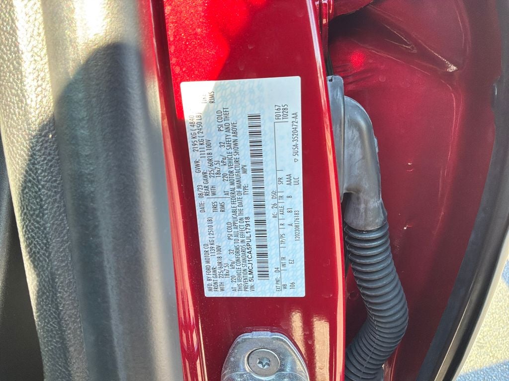 2023 Lincoln Corsair Standard