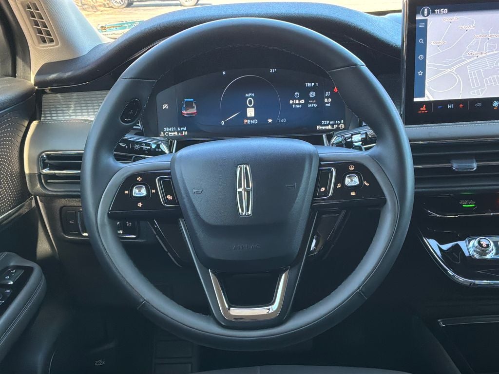 2023 Lincoln Corsair Standard