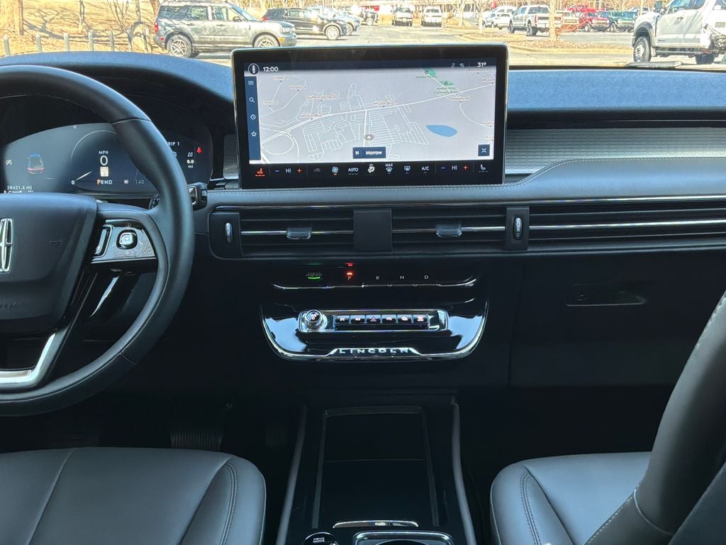 2023 Lincoln Corsair Standard