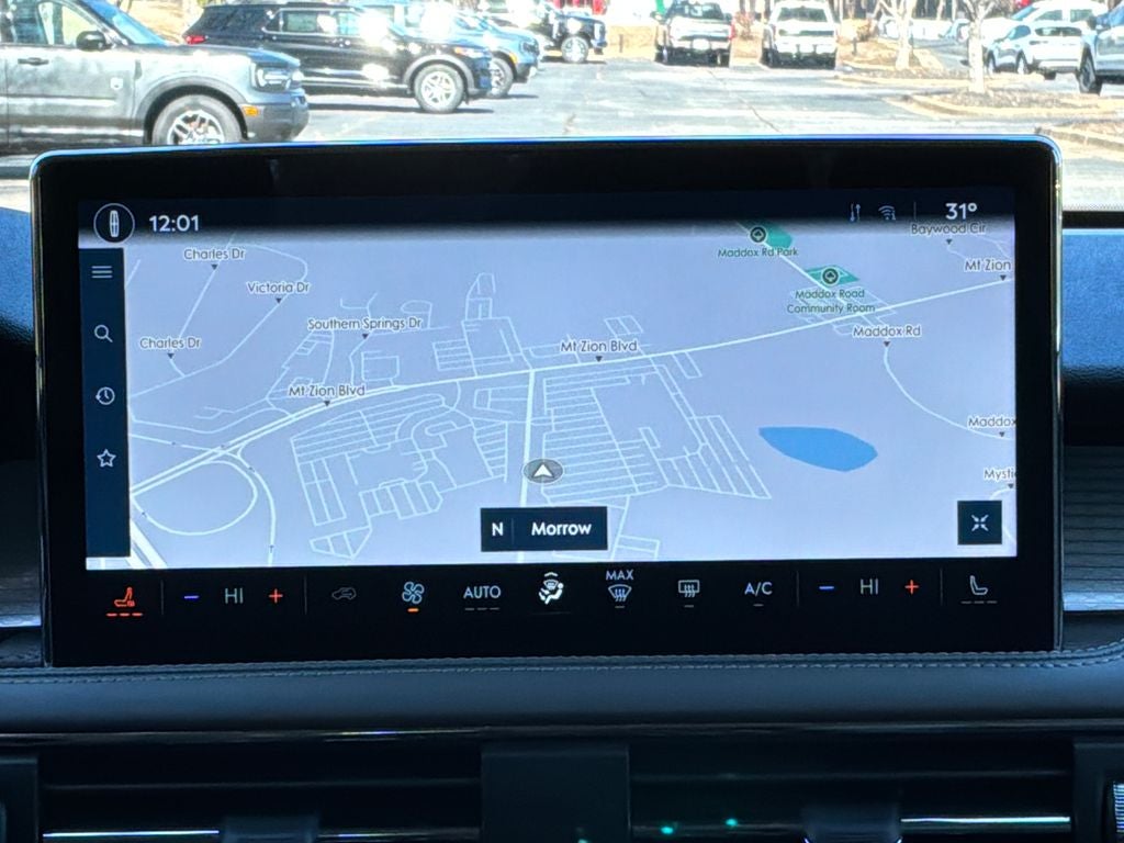 2023 Lincoln Corsair Standard