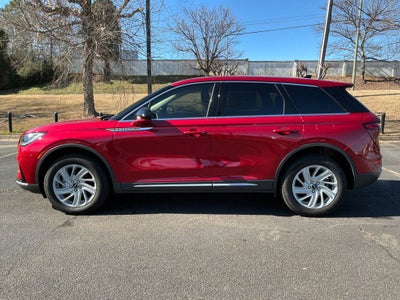 2023 Lincoln Corsair Standard