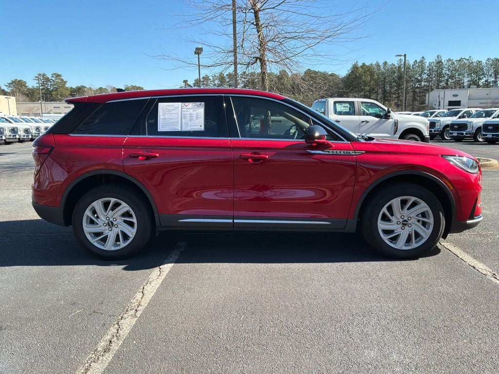 2023 Lincoln Corsair Standard