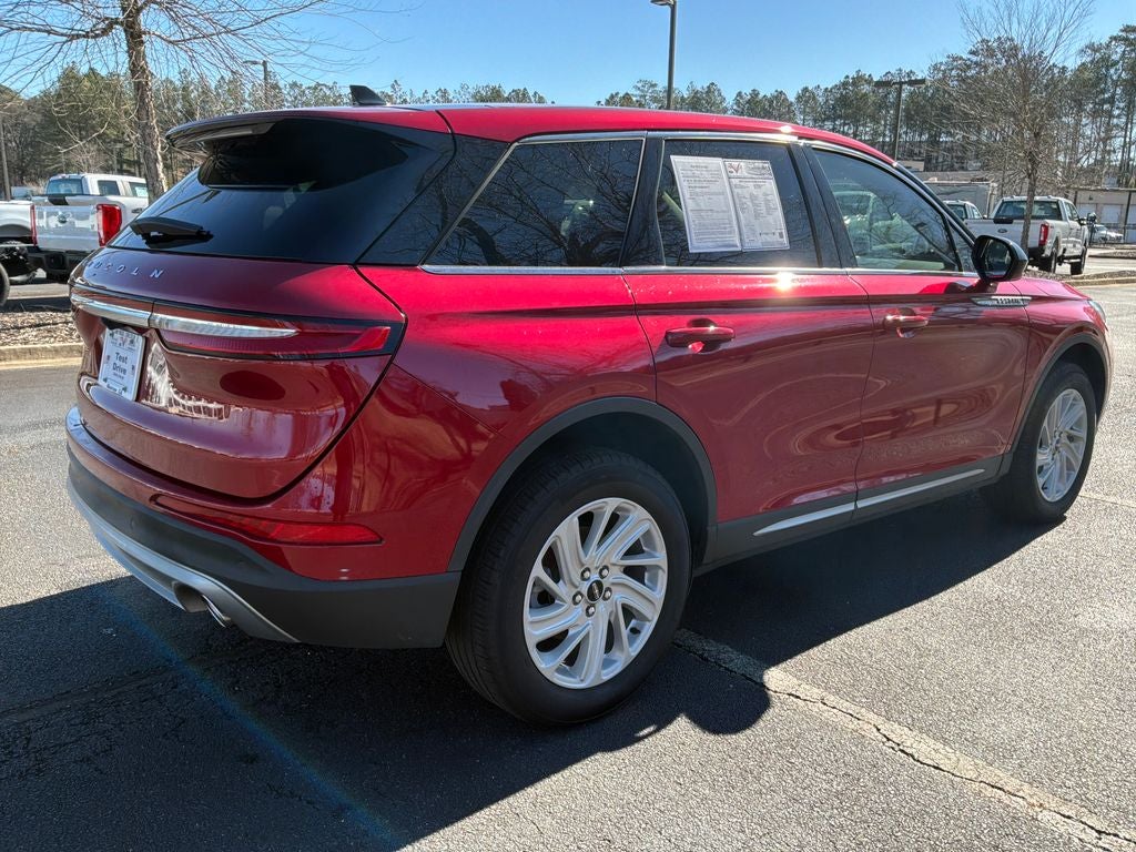 2023 Lincoln Corsair Standard