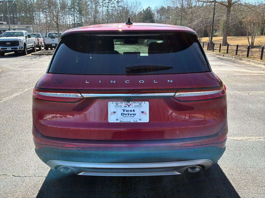 2023 Lincoln Corsair Standard