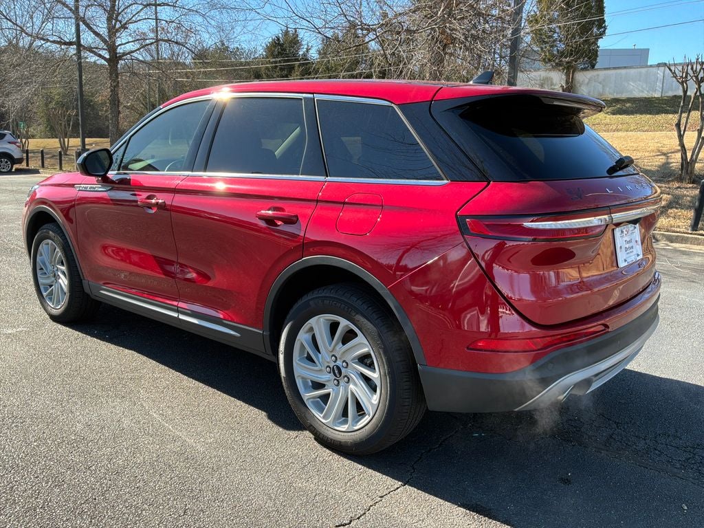 2023 Lincoln Corsair Standard