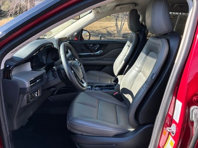 2023 Lincoln Corsair Standard