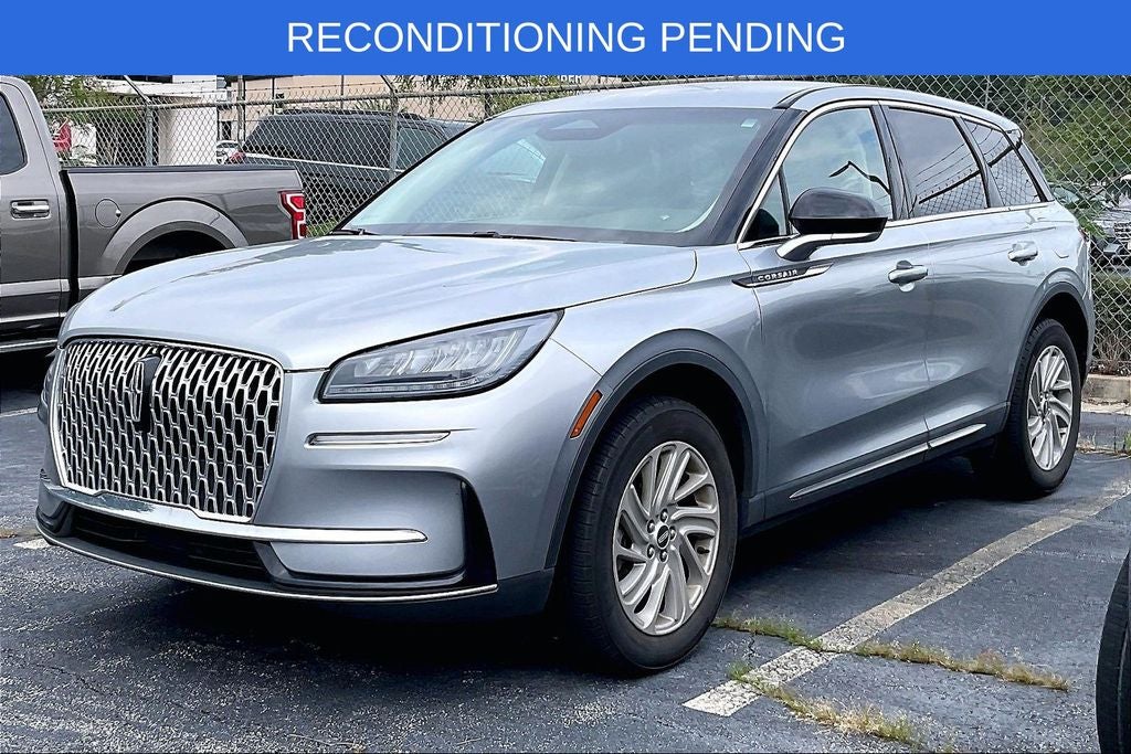 2023 Lincoln Corsair Standard