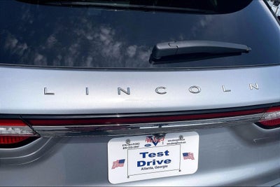 2023 Lincoln Corsair Standard