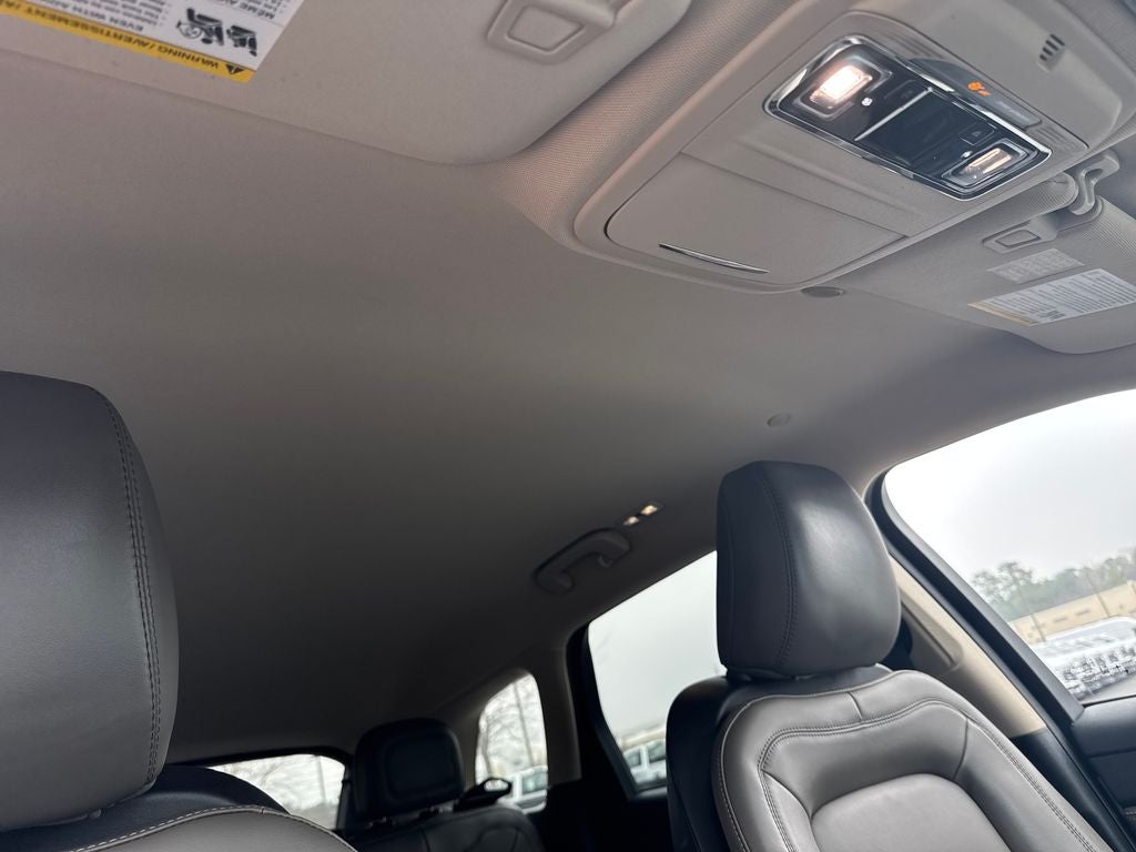 2023 Lincoln Corsair Standard