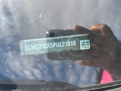 2023 Lincoln Corsair Standard