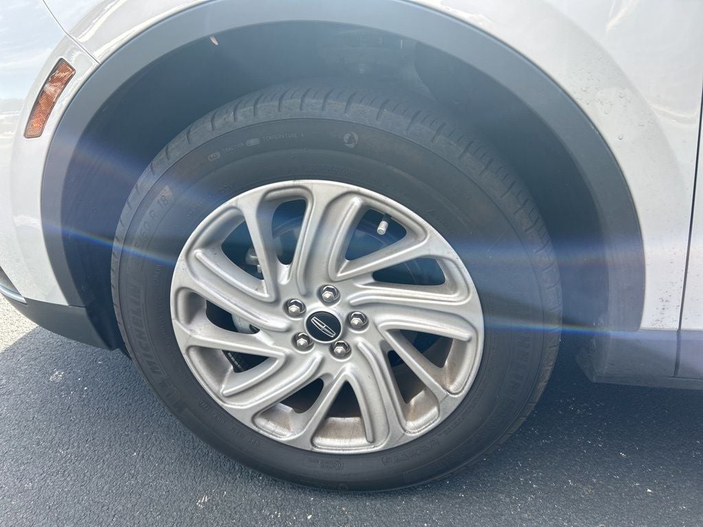 2023 Lincoln Corsair Standard