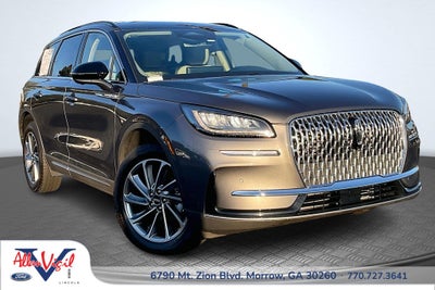 2026 Lincoln Corsair Premiere