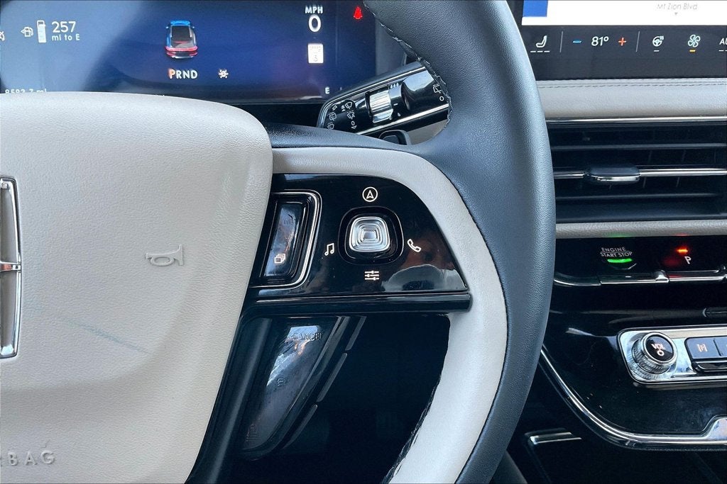 2026 Lincoln Corsair Premiere