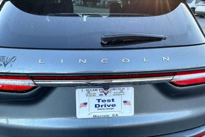 2026 Lincoln Corsair Premiere