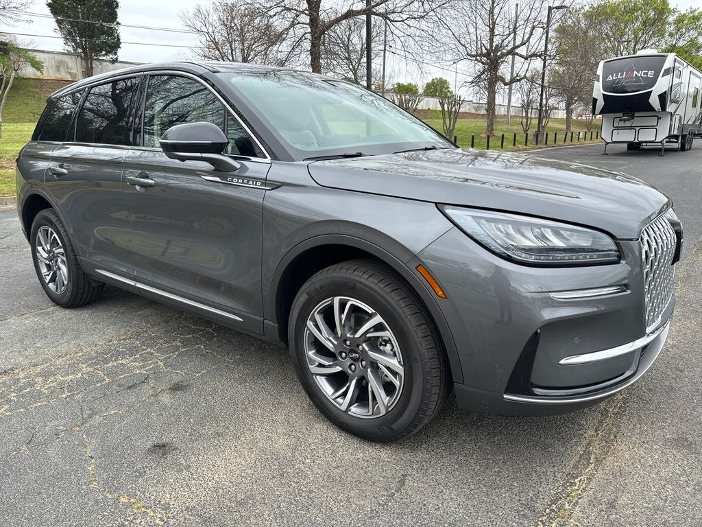2025 Lincoln Corsair Premiere