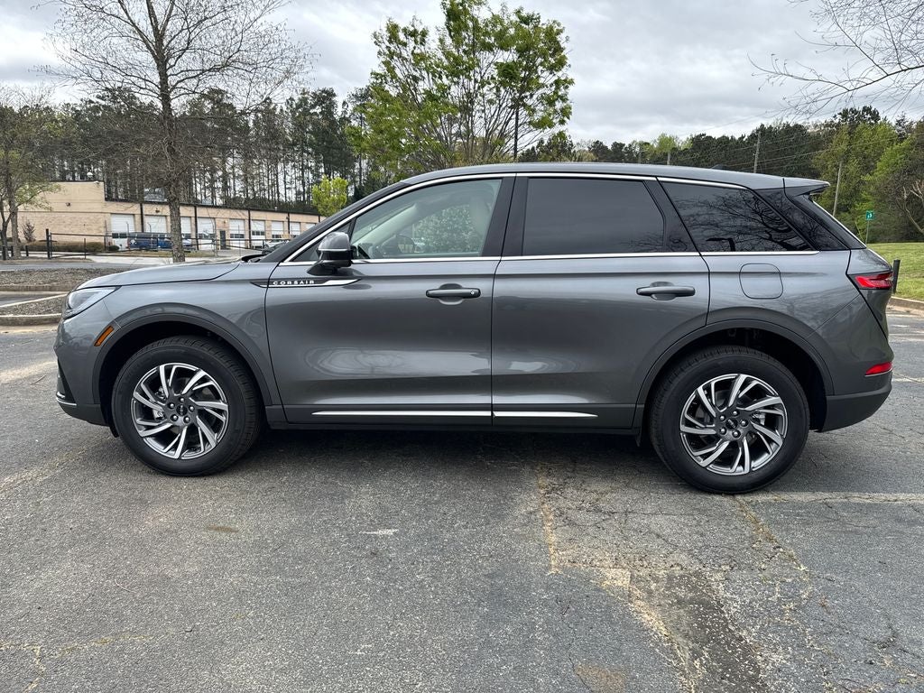 2025 Lincoln Corsair Premiere