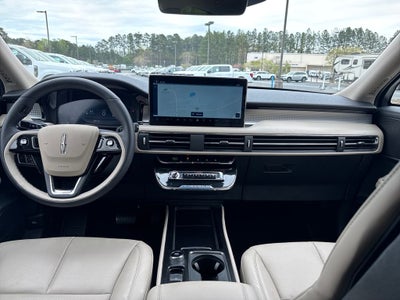 2025 Lincoln Corsair Premiere