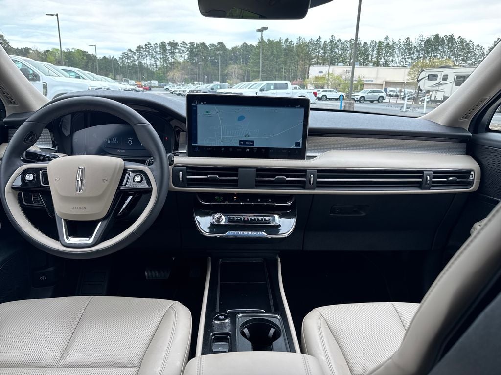 2025 Lincoln Corsair Premiere