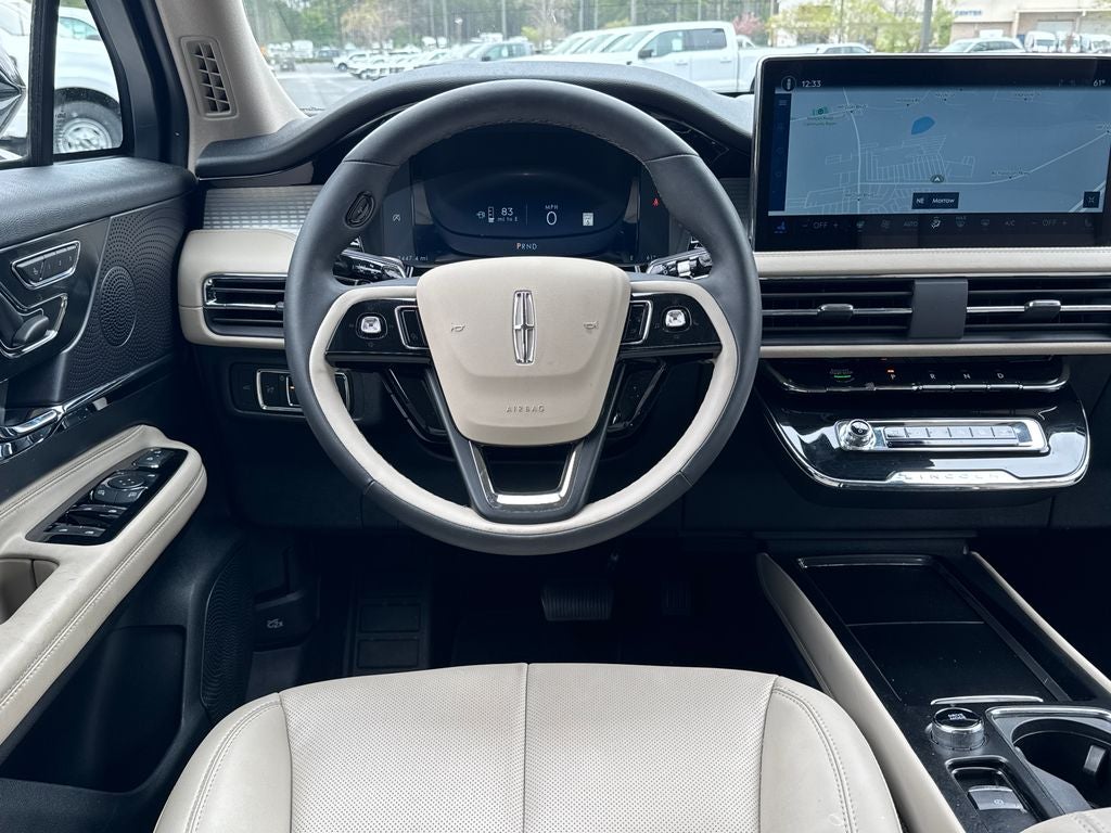 2025 Lincoln Corsair Premiere