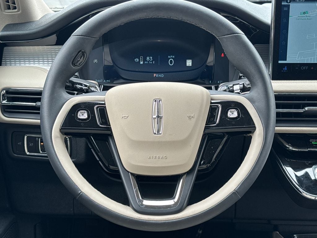 2025 Lincoln Corsair Premiere