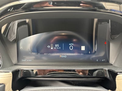 2025 Lincoln Corsair Premiere