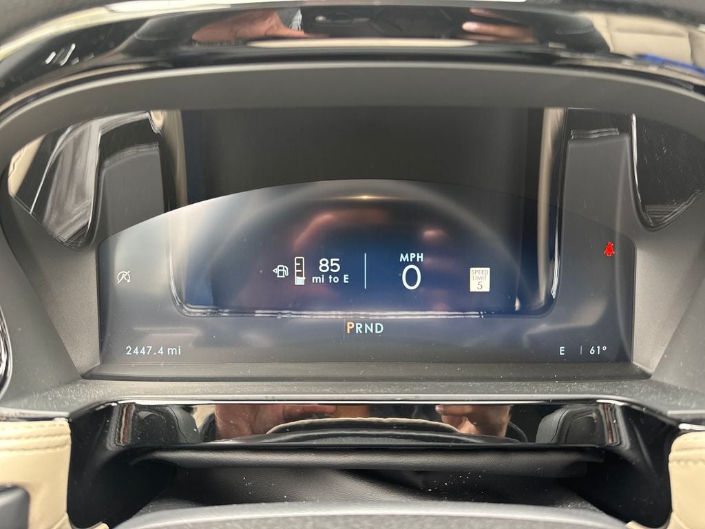 2025 Lincoln Corsair Premiere