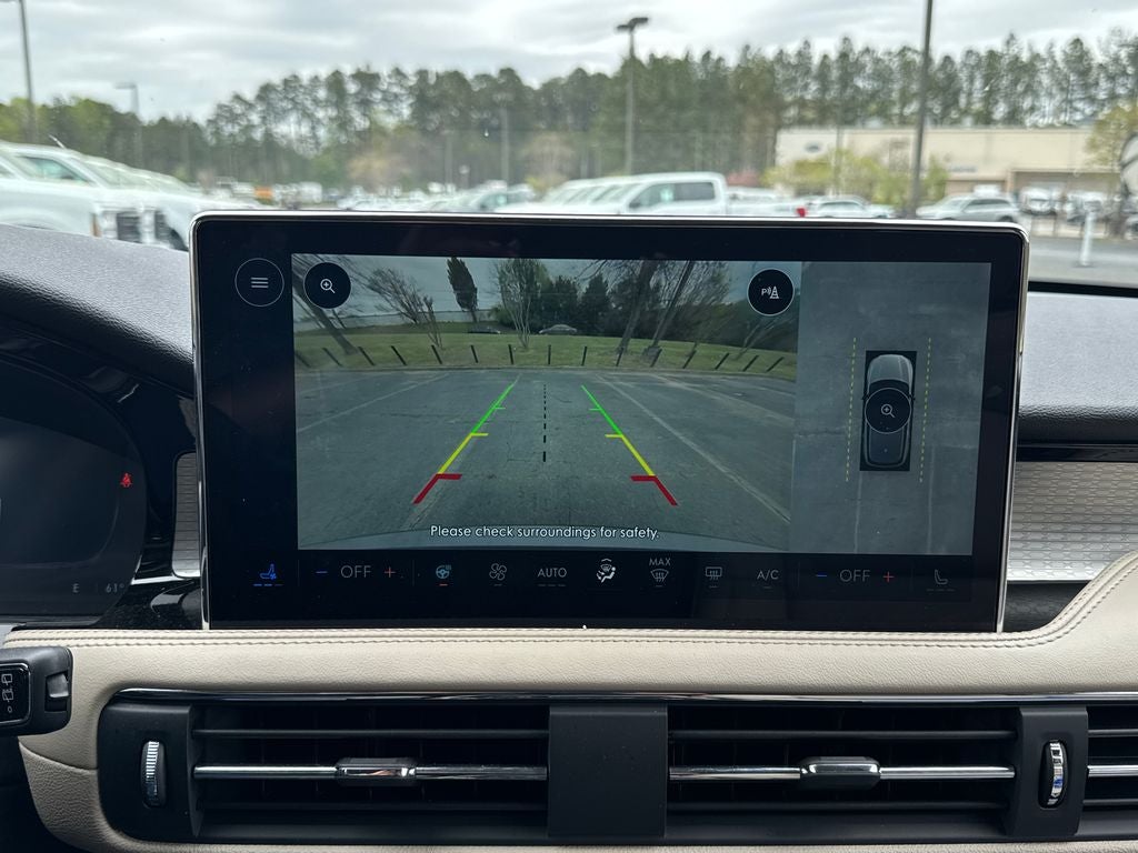 2025 Lincoln Corsair Premiere