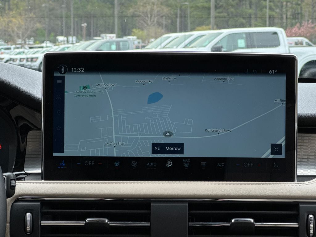 2025 Lincoln Corsair Premiere