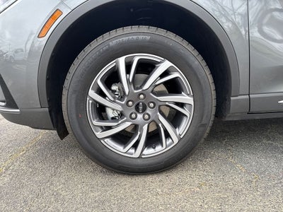 2025 Lincoln Corsair Premiere