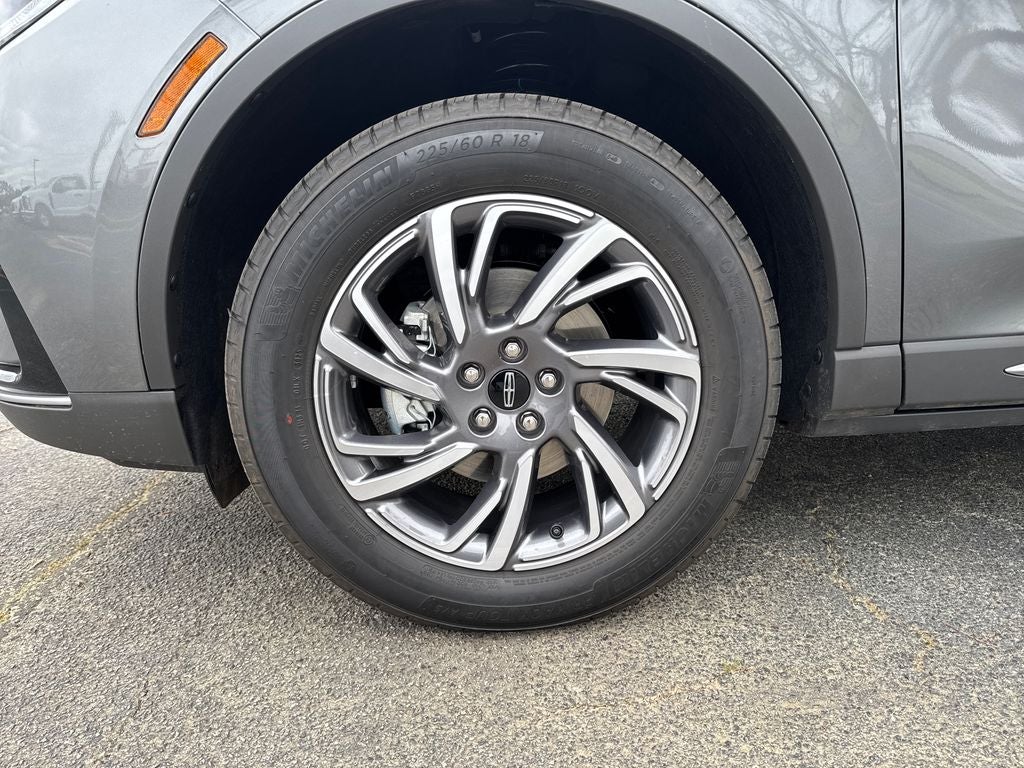 2025 Lincoln Corsair Premiere