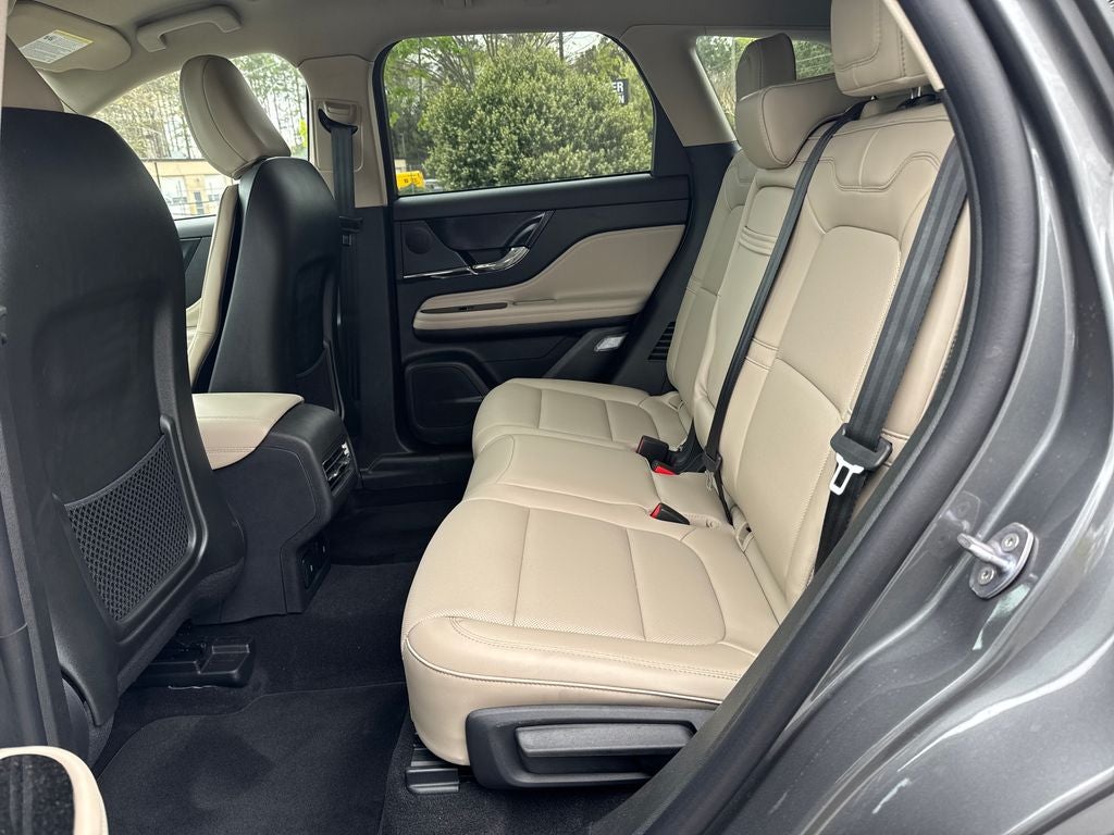 2025 Lincoln Corsair Premiere