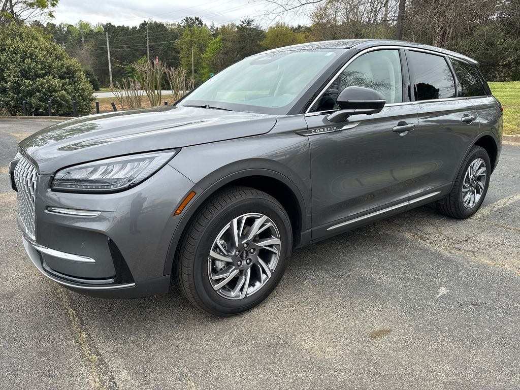 2025 Lincoln Corsair Premiere