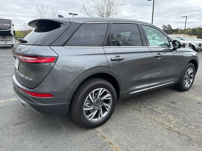 2025 Lincoln Corsair Premiere