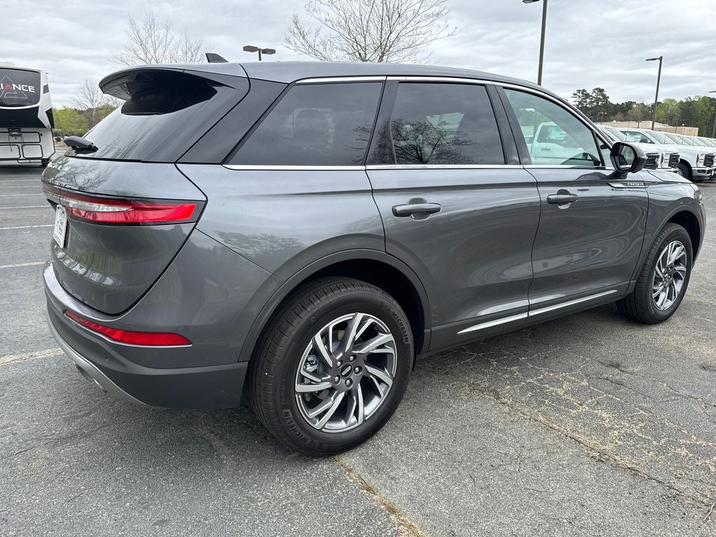 2025 Lincoln Corsair Premiere