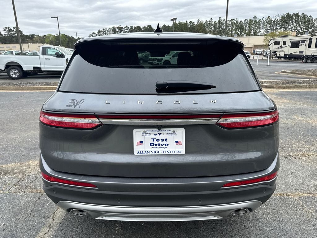 2025 Lincoln Corsair Premiere