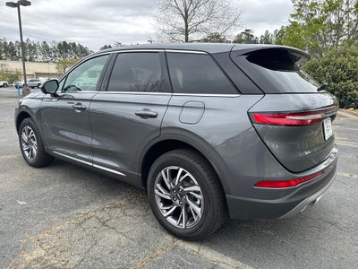 2025 Lincoln Corsair Premiere