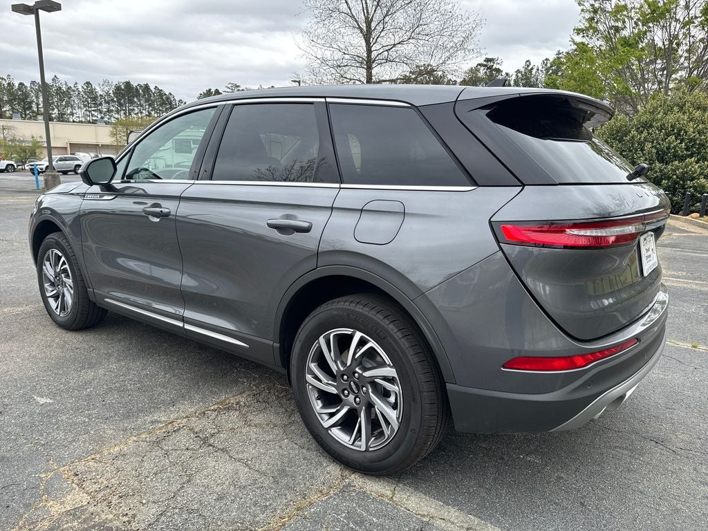 2025 Lincoln Corsair Premiere