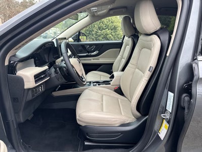 2025 Lincoln Corsair Premiere