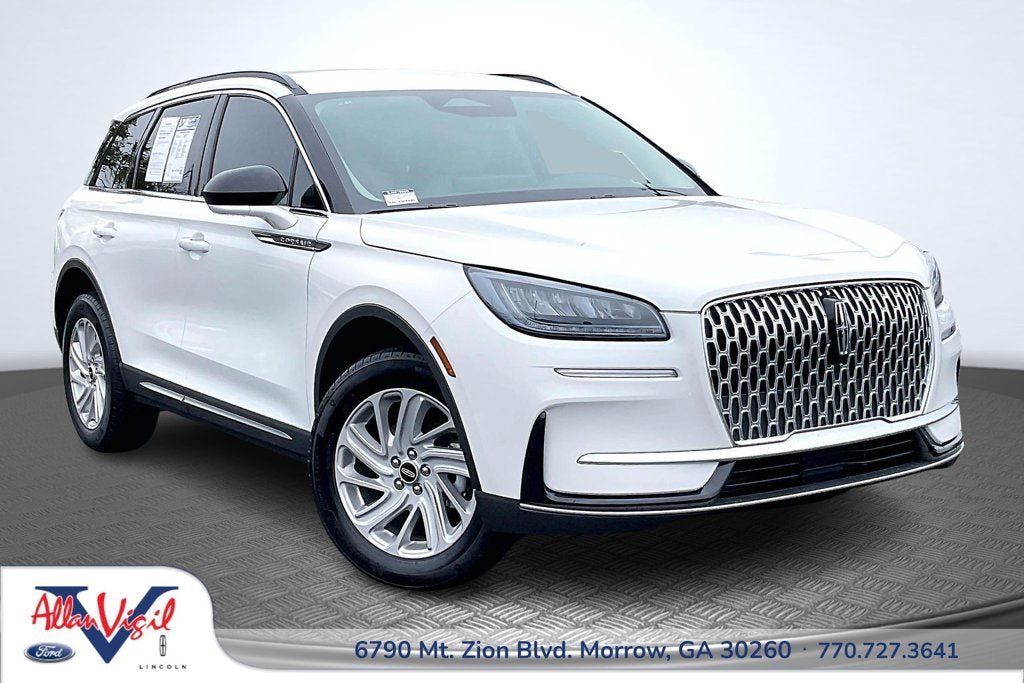 2026 Lincoln Corsair