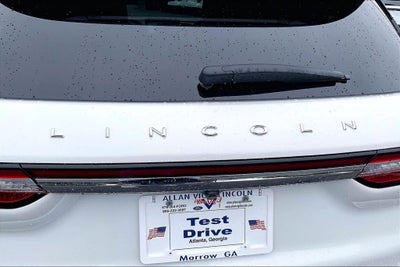 2026 Lincoln Corsair Premiere