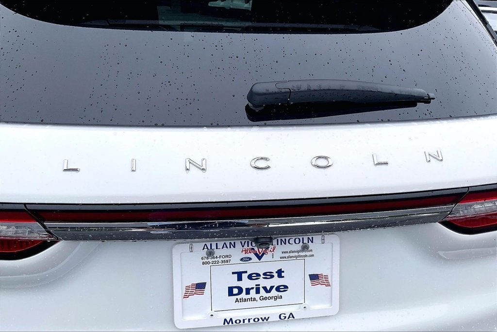 2026 Lincoln Corsair Premiere